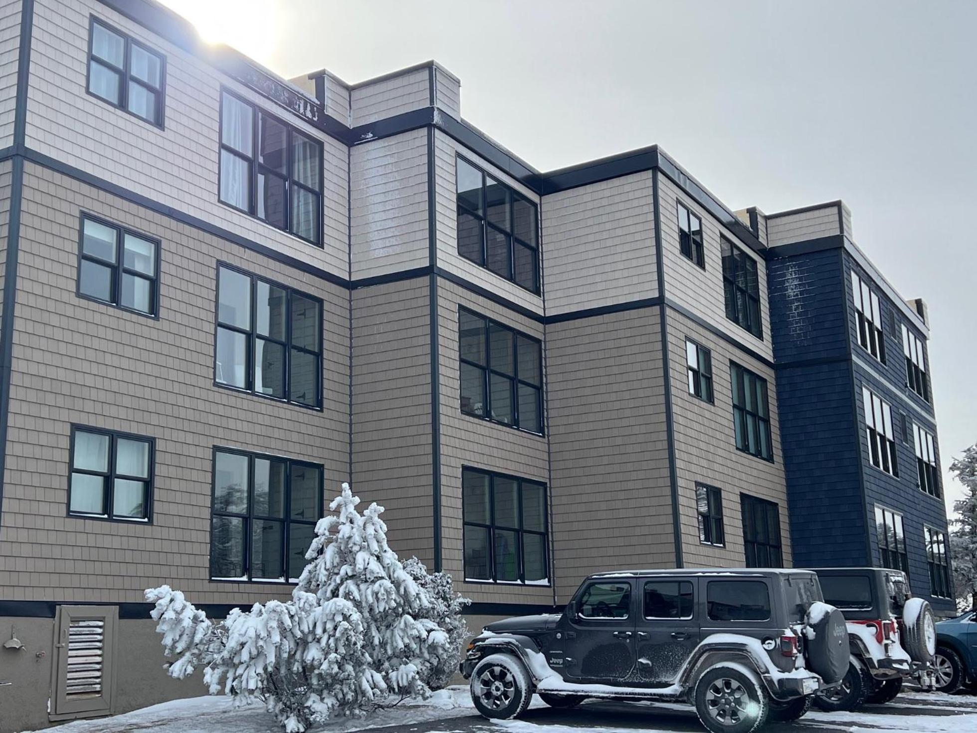 Snowcrest Condo Walking Distance To Slopes Snowshoe Dış mekan fotoğraf