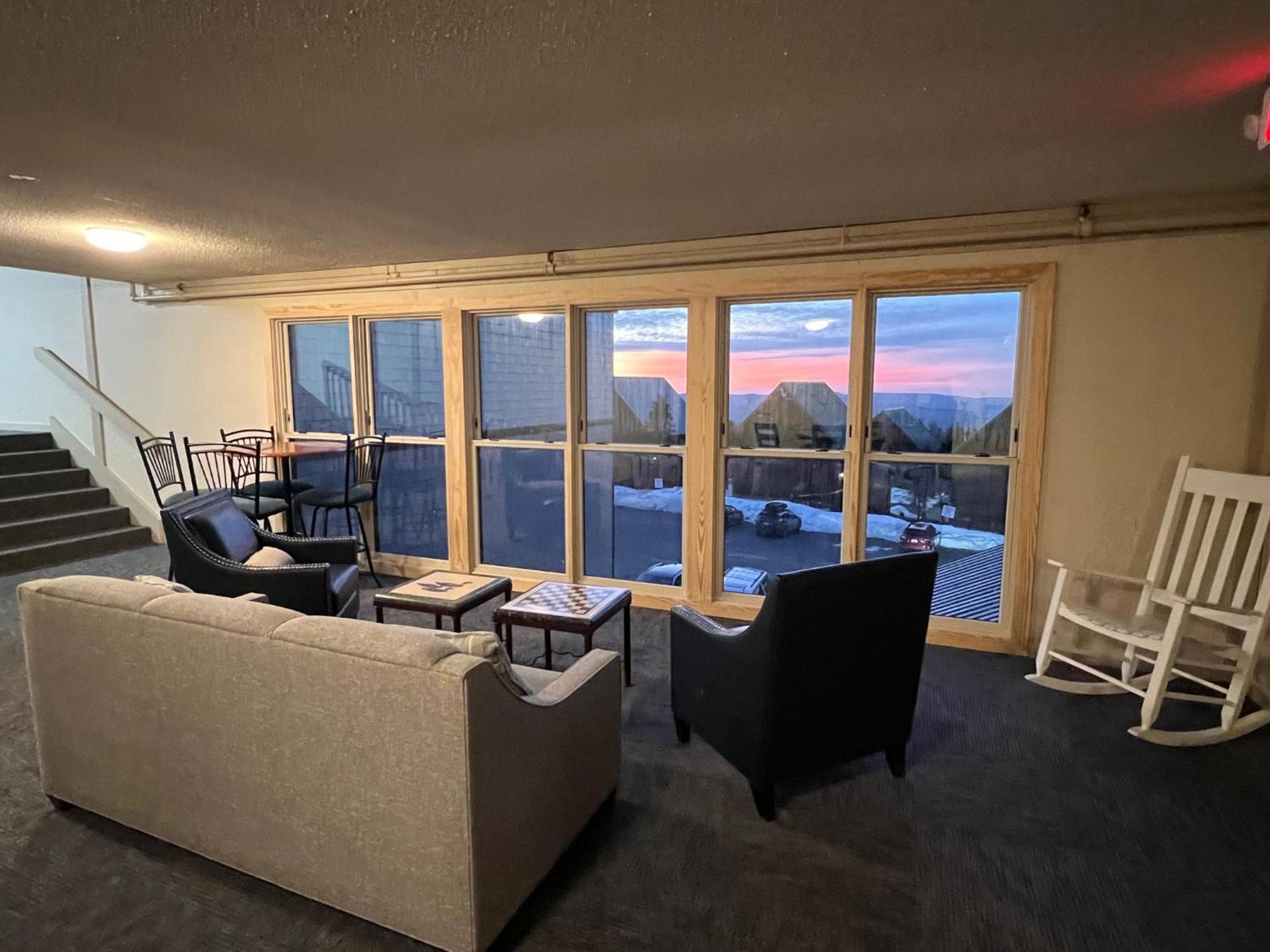 Snowcrest Condo Walking Distance To Slopes Snowshoe Dış mekan fotoğraf