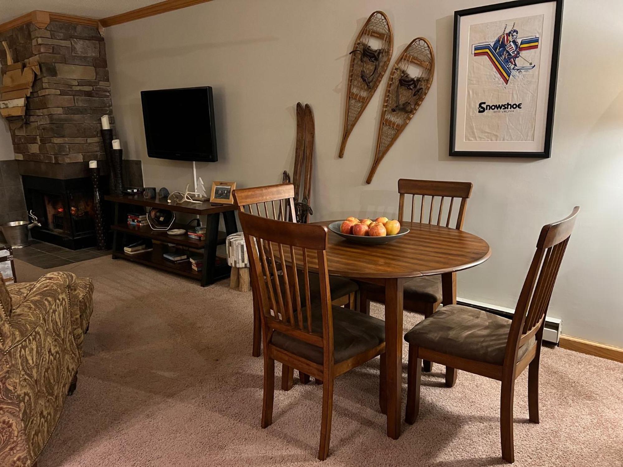 Snowcrest Condo Walking Distance To Slopes Snowshoe Dış mekan fotoğraf