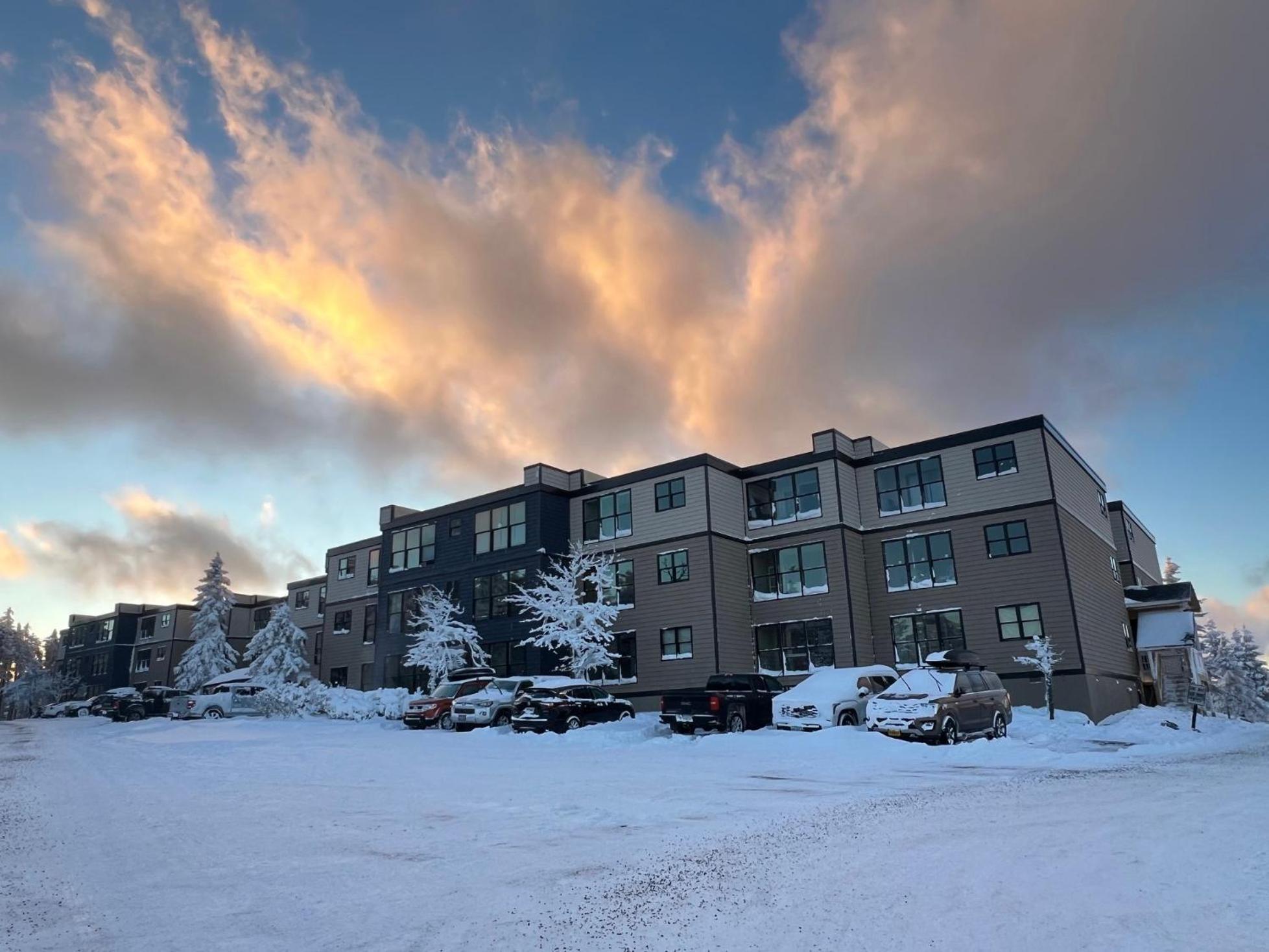 Snowcrest Condo Walking Distance To Slopes Snowshoe Dış mekan fotoğraf